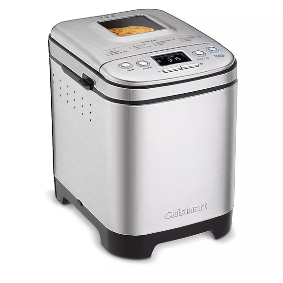 Cuisinart Bread Maker Machine Compact Automatic CBK110P1 (Up to 2lb Loaves) - Picture 1 of 4